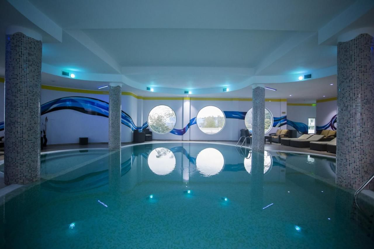 Отель Castello Mare Hotel&Wellness Resort Кобулети