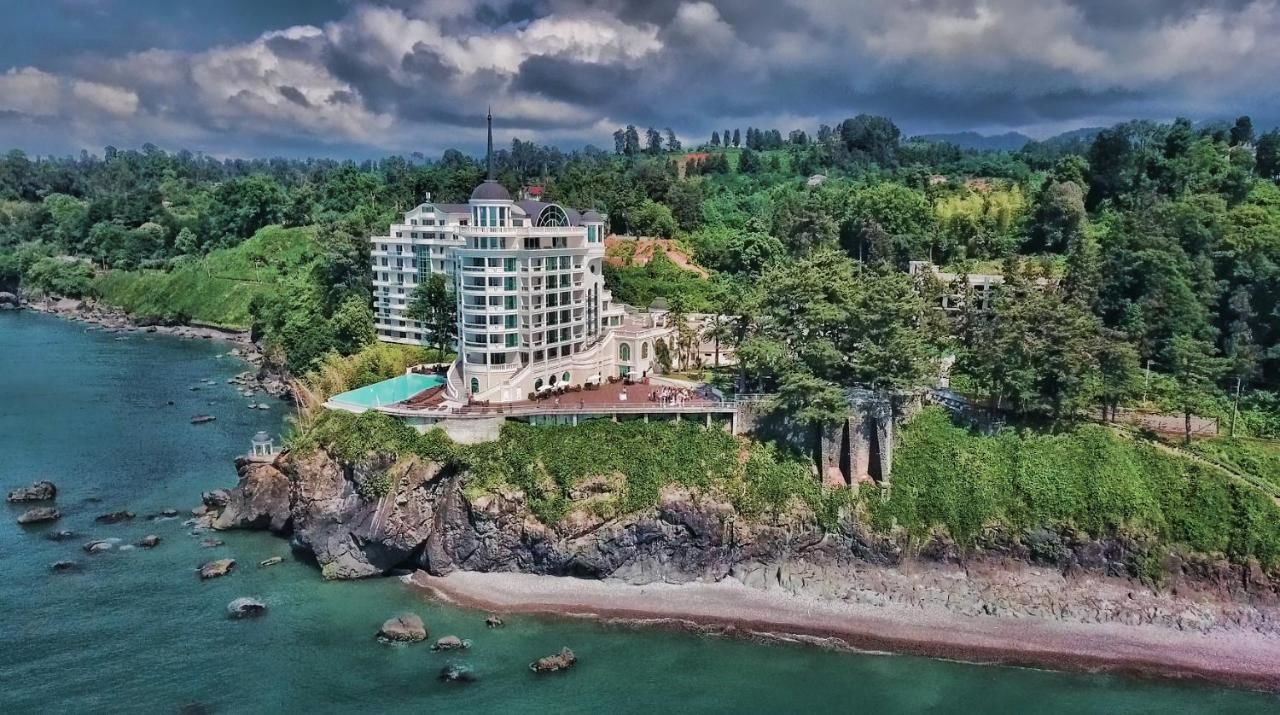 Отель Castello Mare Hotel&Wellness Resort Кобулети-28