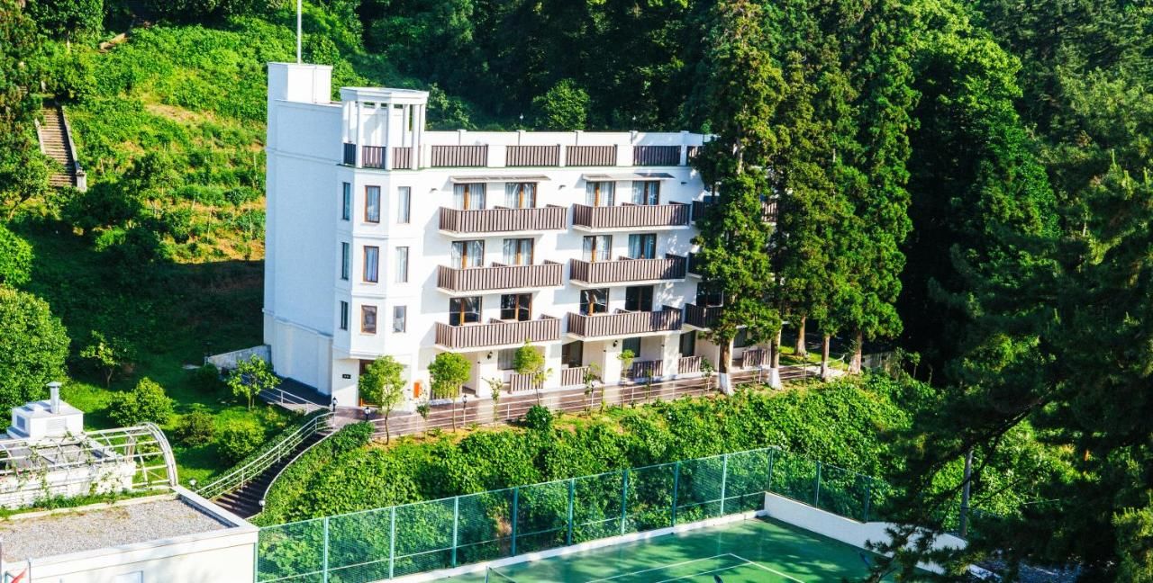 Отель Castello Mare Hotel&Wellness Resort Кобулети-32