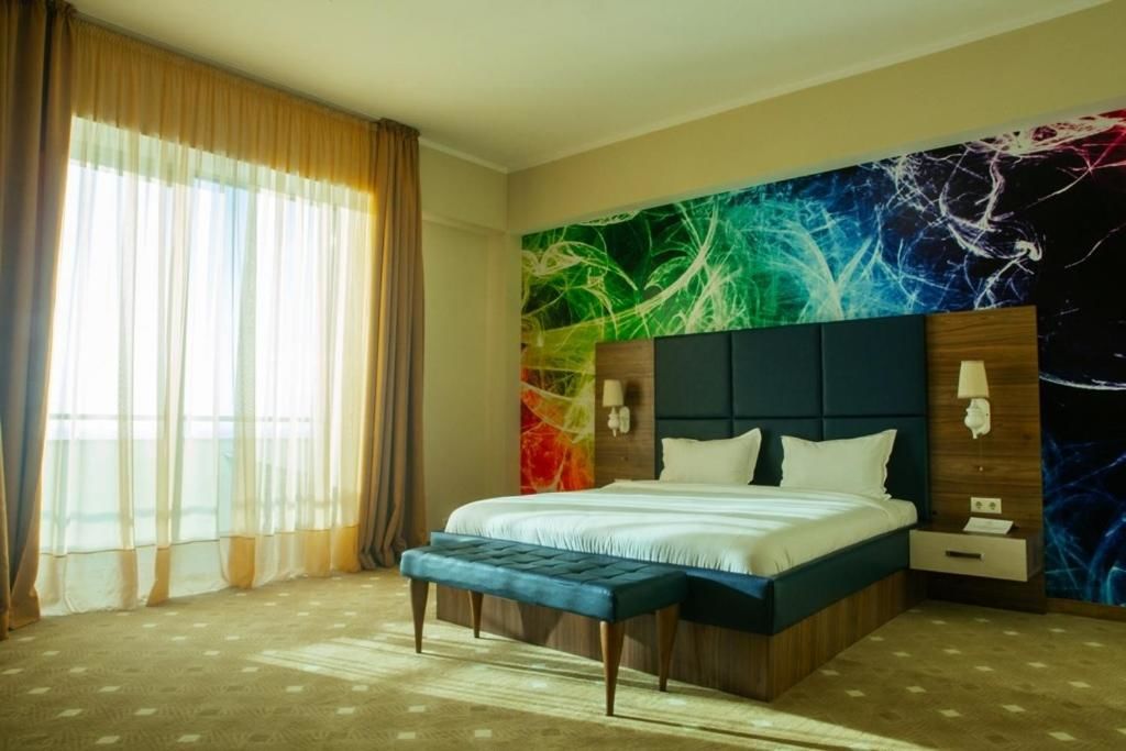 Отель Castello Mare Hotel&Wellness Resort Кобулети