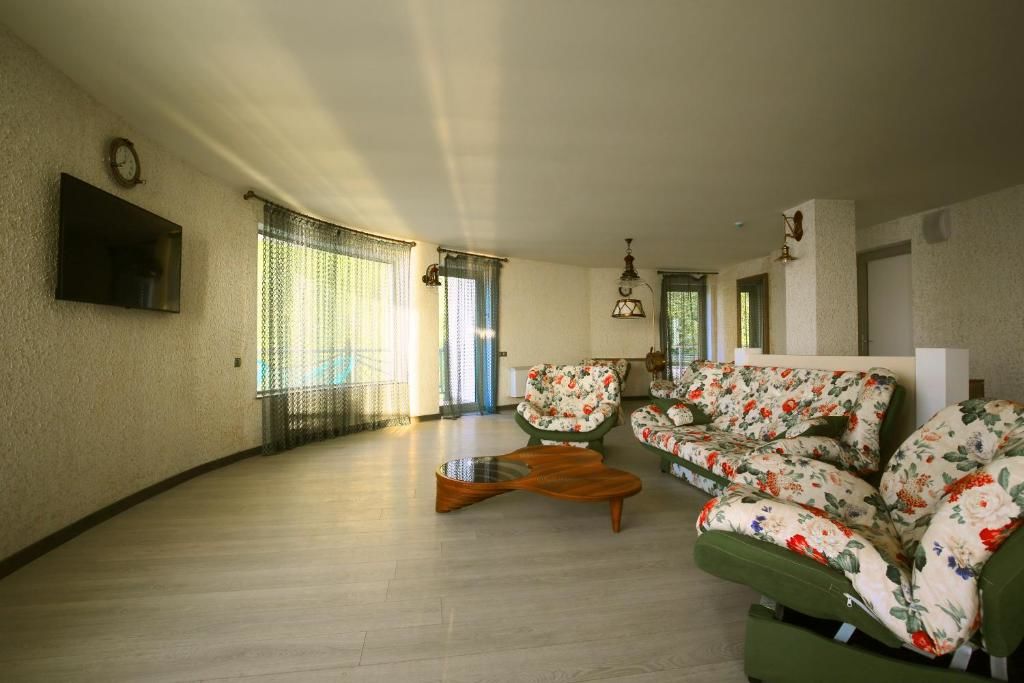 Отель Castello Mare Hotel&Wellness Resort Кобулети