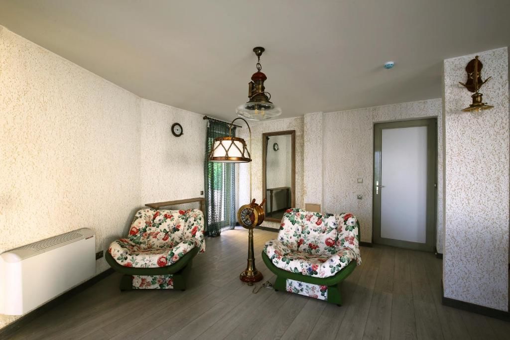 Отель Castello Mare Hotel&Wellness Resort Кобулети