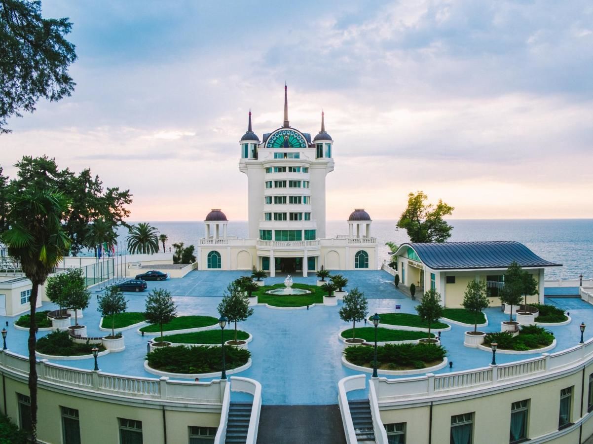 Отель Castello Mare Hotel&Wellness Resort Кобулети-11