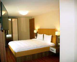 Отель Castello Mare Hotel&Wellness Resort Кобулети Улучшенный люкс с видом на море-3