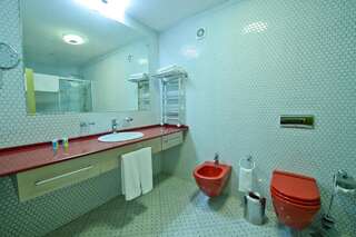 Отель Castello Mare Hotel&Wellness Resort Кобулети Люкс «﻿Панорама» Victoria-3