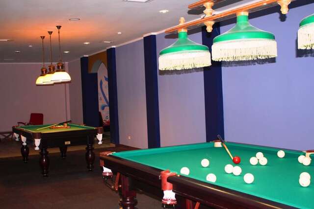 Отель Castello Mare Hotel&Wellness Resort Кобулети-12