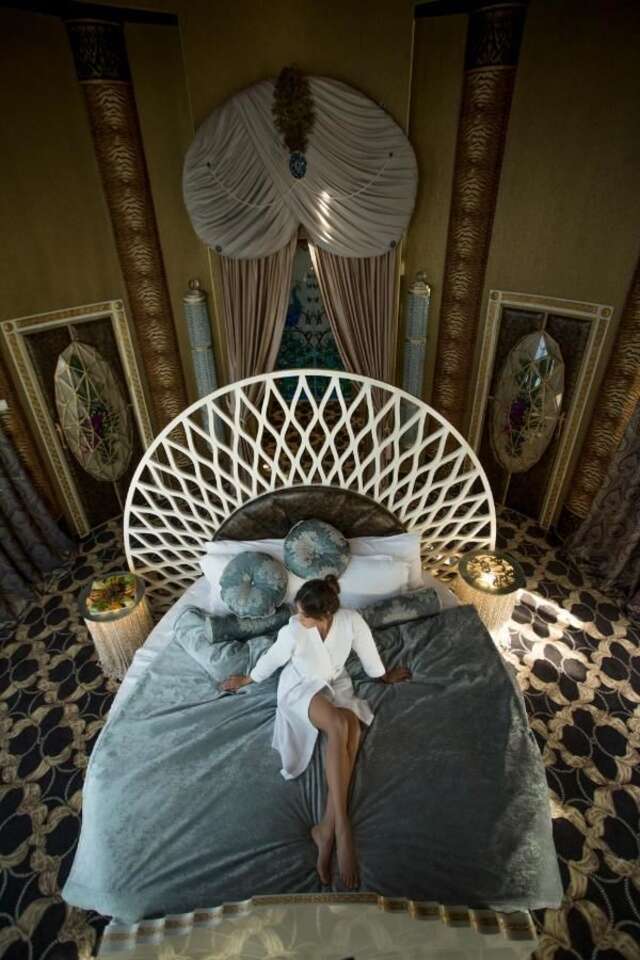 Отель Castello Mare Hotel&Wellness Resort Кобулети-18