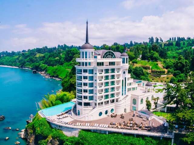 Отель Castello Mare Hotel&Wellness Resort Кобулети-19
