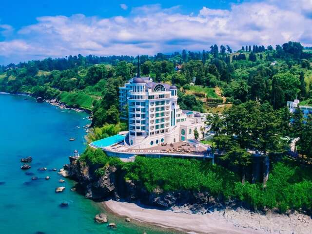 Отель Castello Mare Hotel&Wellness Resort Кобулети-21