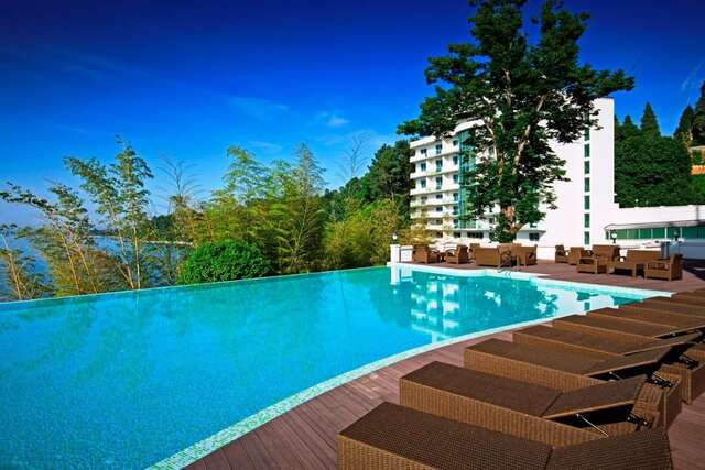 Отель Castello Mare Hotel&Wellness Resort Кобулети-22