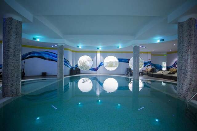 Отель Castello Mare Hotel&Wellness Resort Кобулети-25