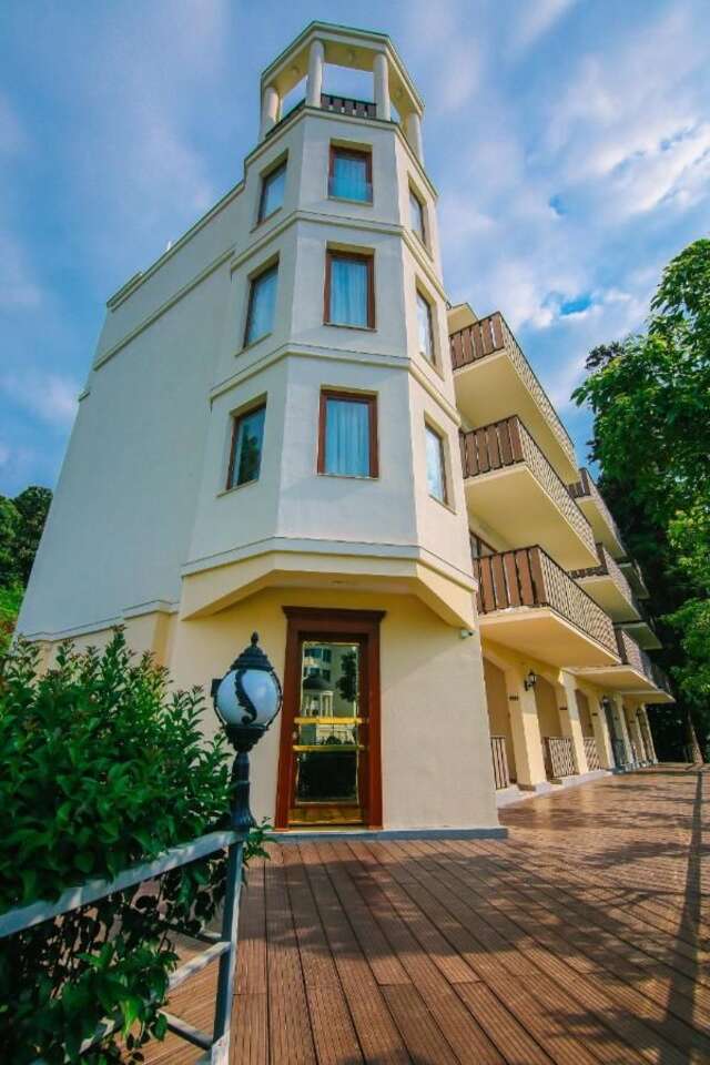 Отель Castello Mare Hotel&Wellness Resort Кобулети-28