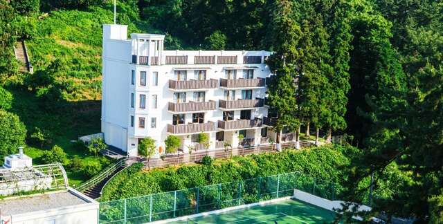 Отель Castello Mare Hotel&Wellness Resort Кобулети-31