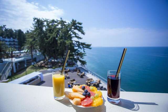 Отель Castello Mare Hotel&Wellness Resort Кобулети-42