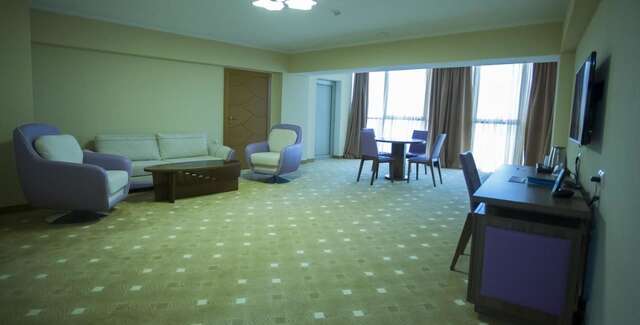 Отель Castello Mare Hotel&Wellness Resort Кобулети-44