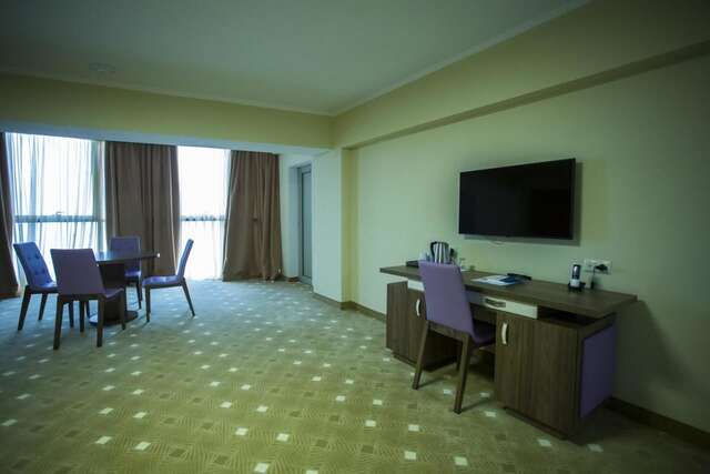 Отель Castello Mare Hotel&Wellness Resort Кобулети-46