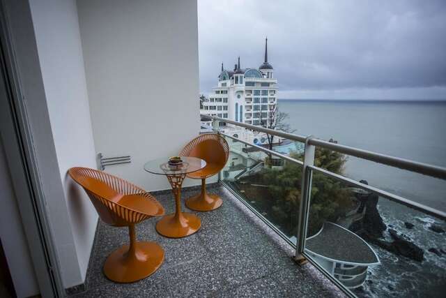Отель Castello Mare Hotel&Wellness Resort Кобулети-49