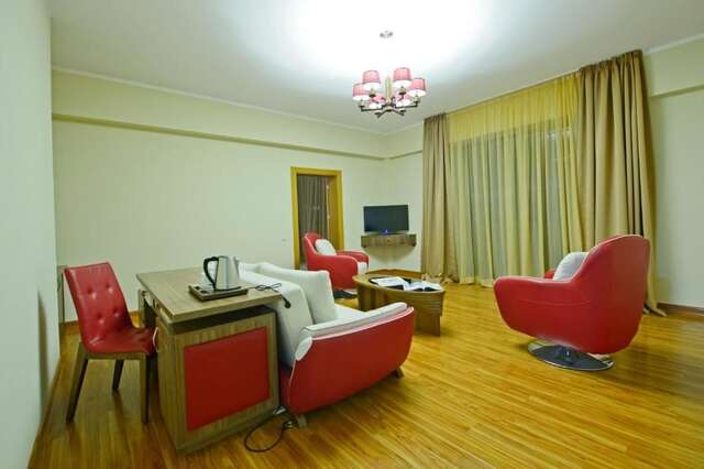Отель Castello Mare Hotel&Wellness Resort Кобулети-55