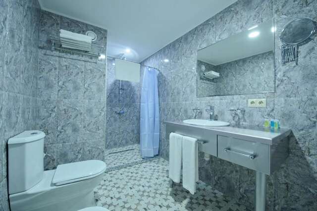 Отель Castello Mare Hotel&Wellness Resort Кобулети-57