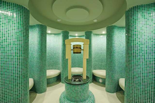 Отель Castello Mare Hotel&Wellness Resort Кобулети-8