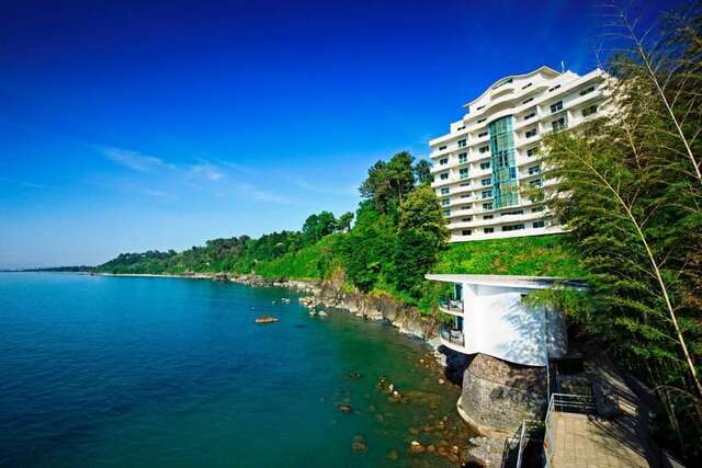 Отель Castello Mare Hotel&Wellness Resort Кобулети-62